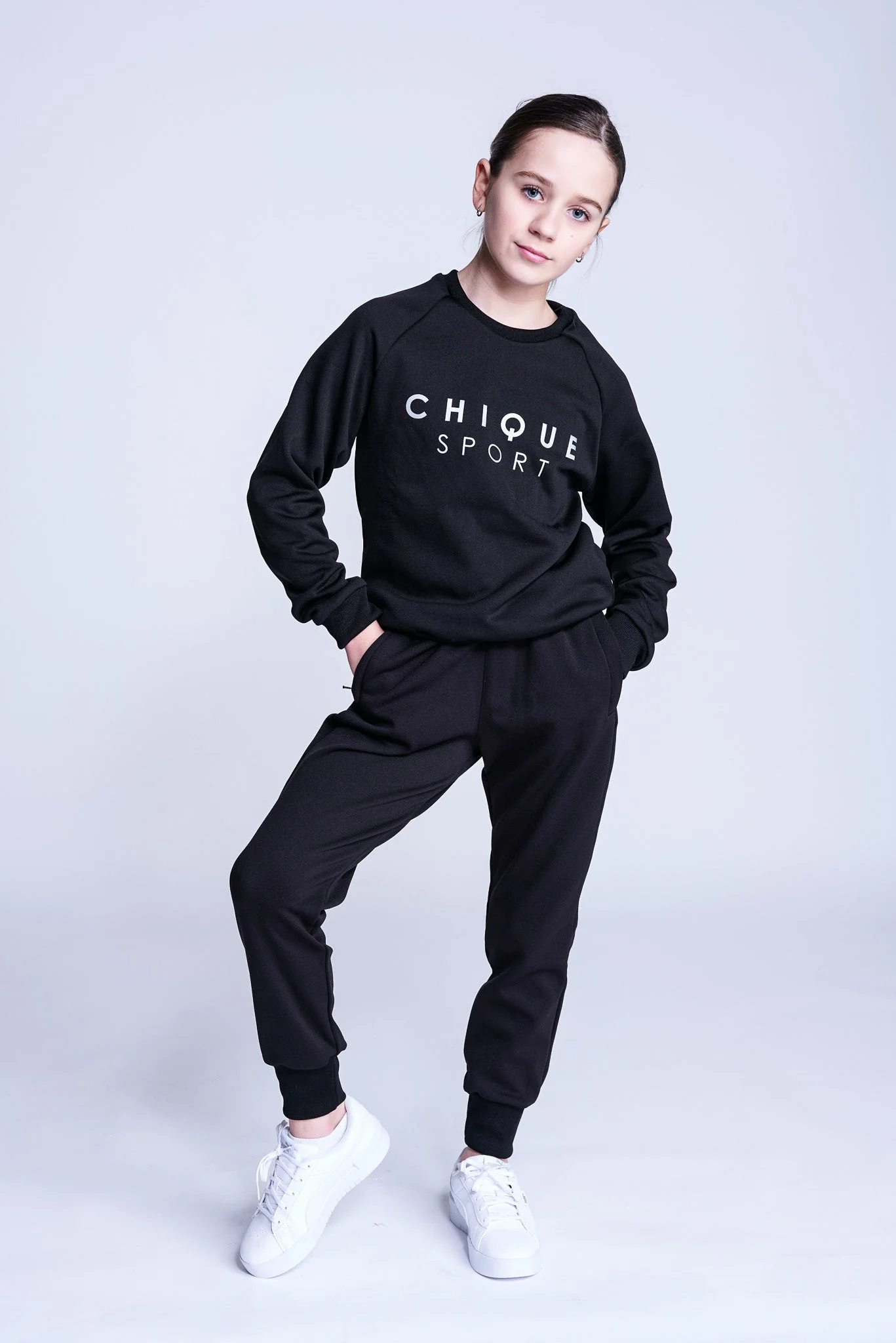 Fierce Slim-Fit Jogging Bottoms - Image 5