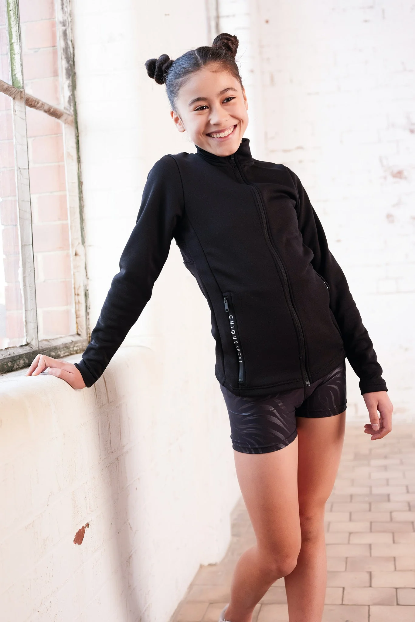 Iconic Full-Zip Jacket - Image 11