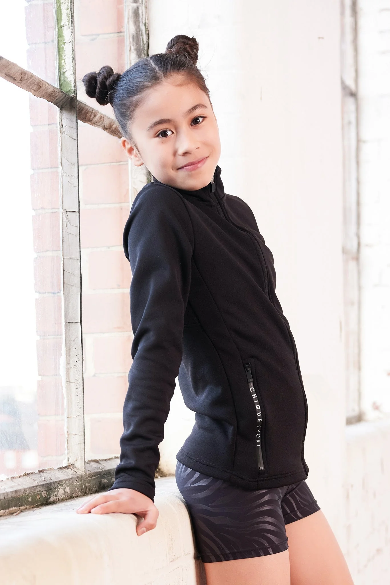 Iconic Full-Zip Jacket - Image 4
