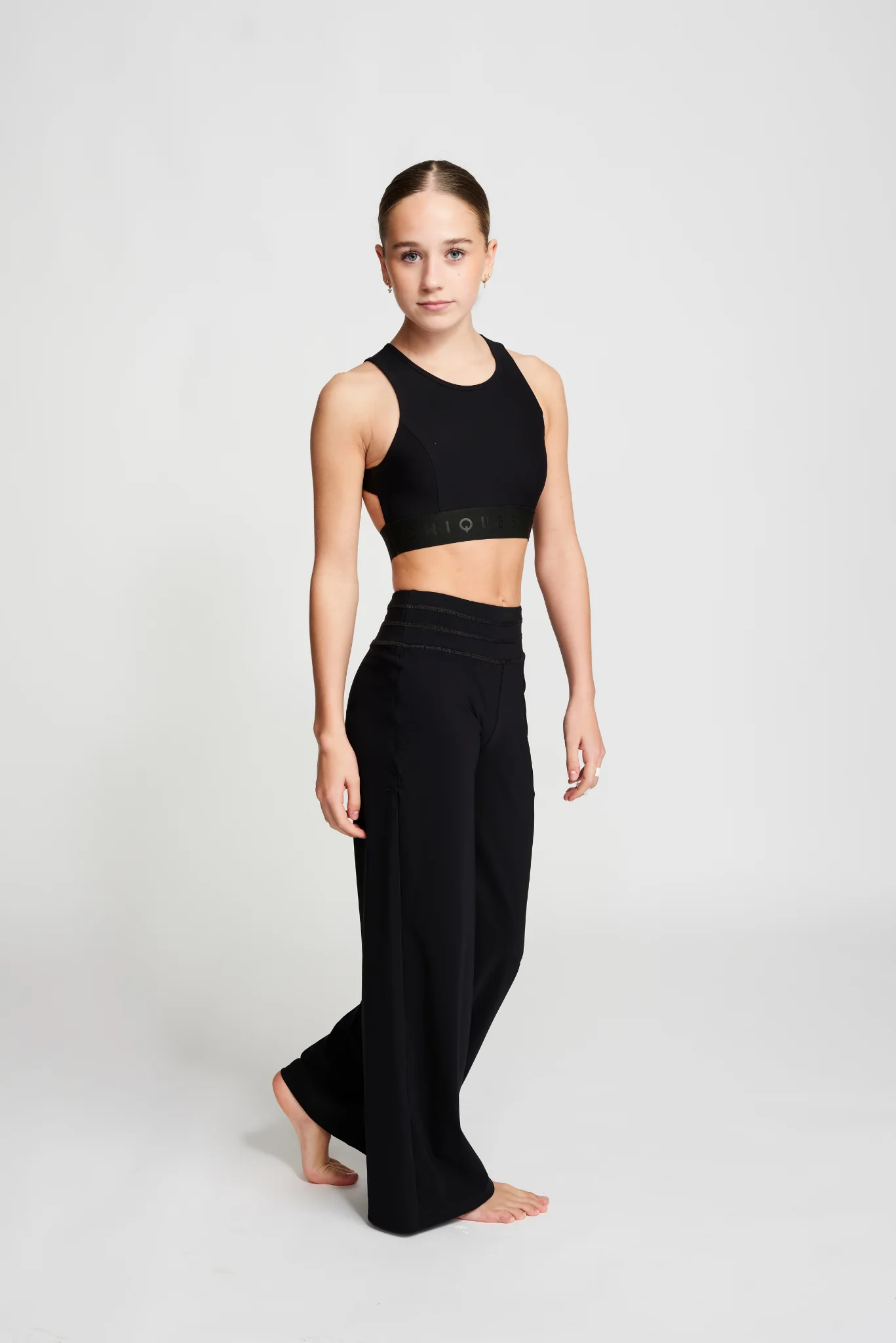 Onyx Yoga Pants - Image 4