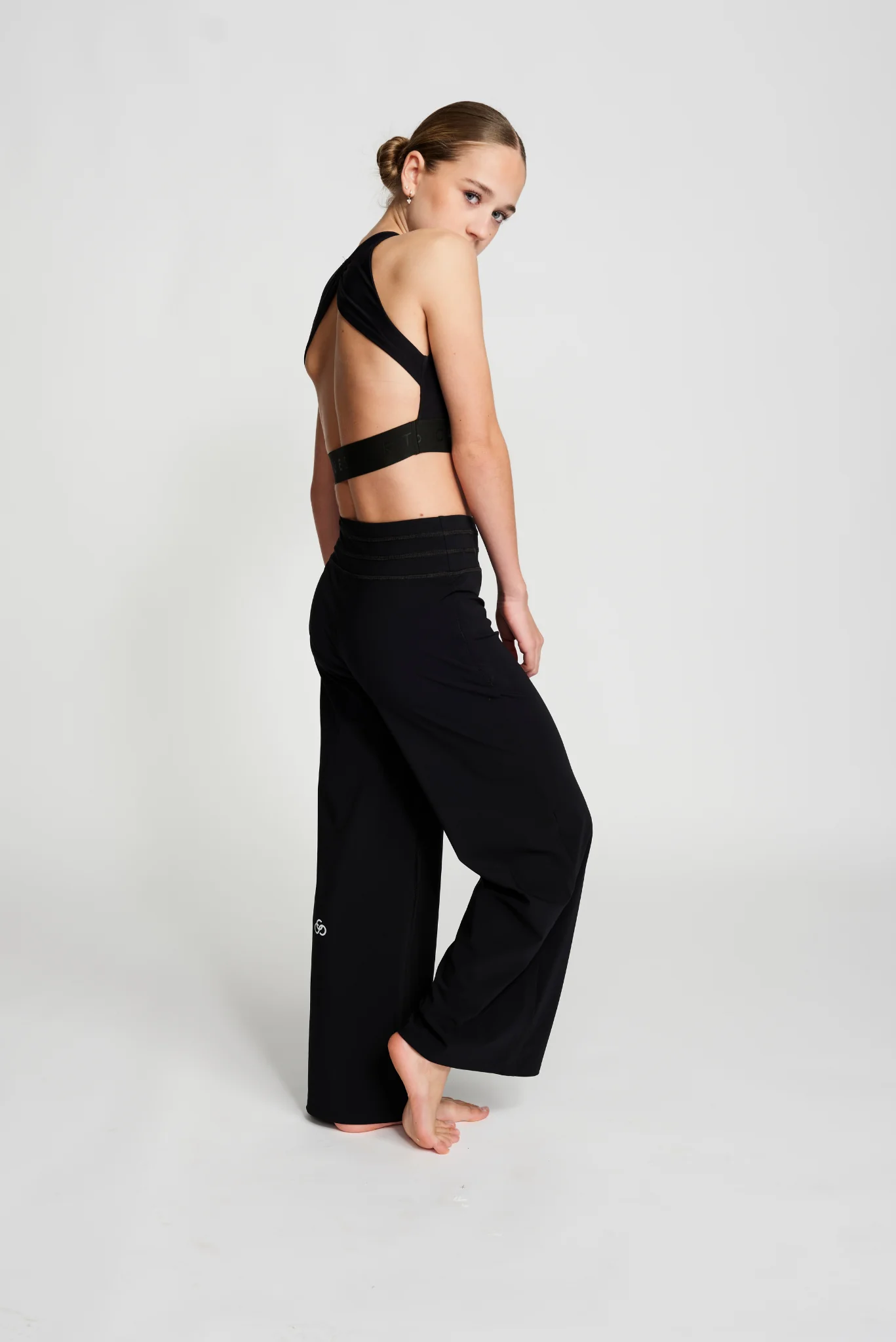 Onyx Yoga Pants - Image 7