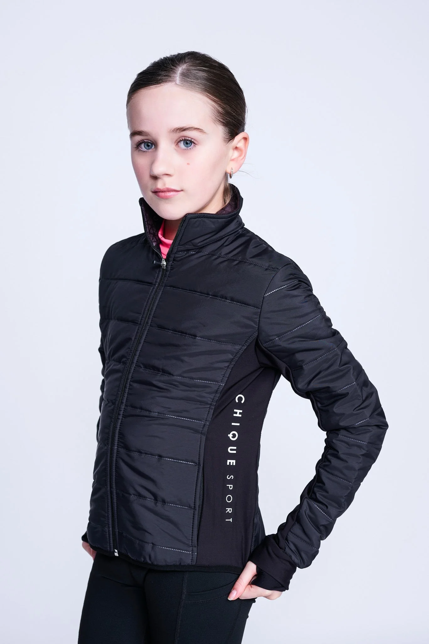 Train to Win Coat - Image 3