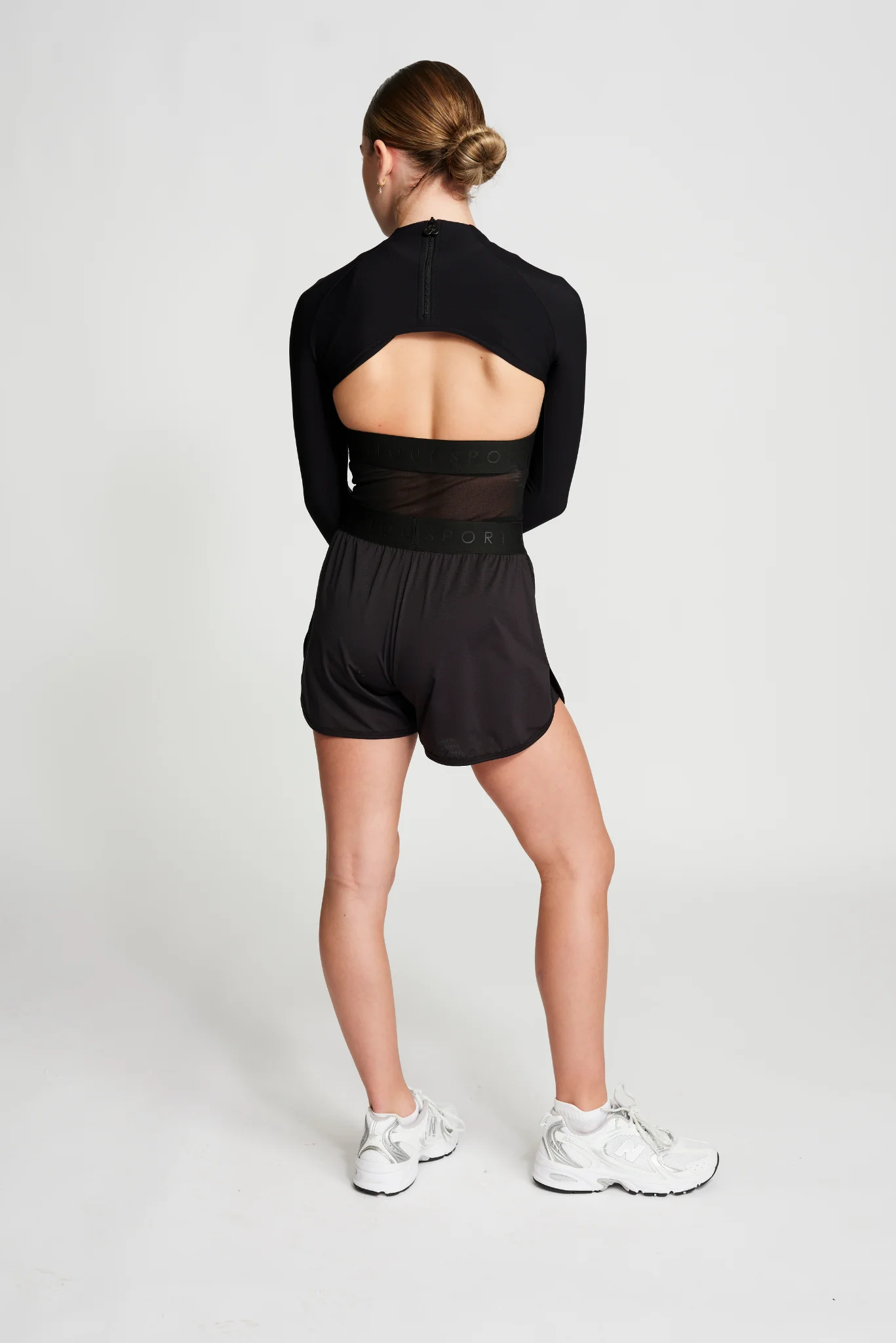 Onyx Long Sleeve Top - Image 10