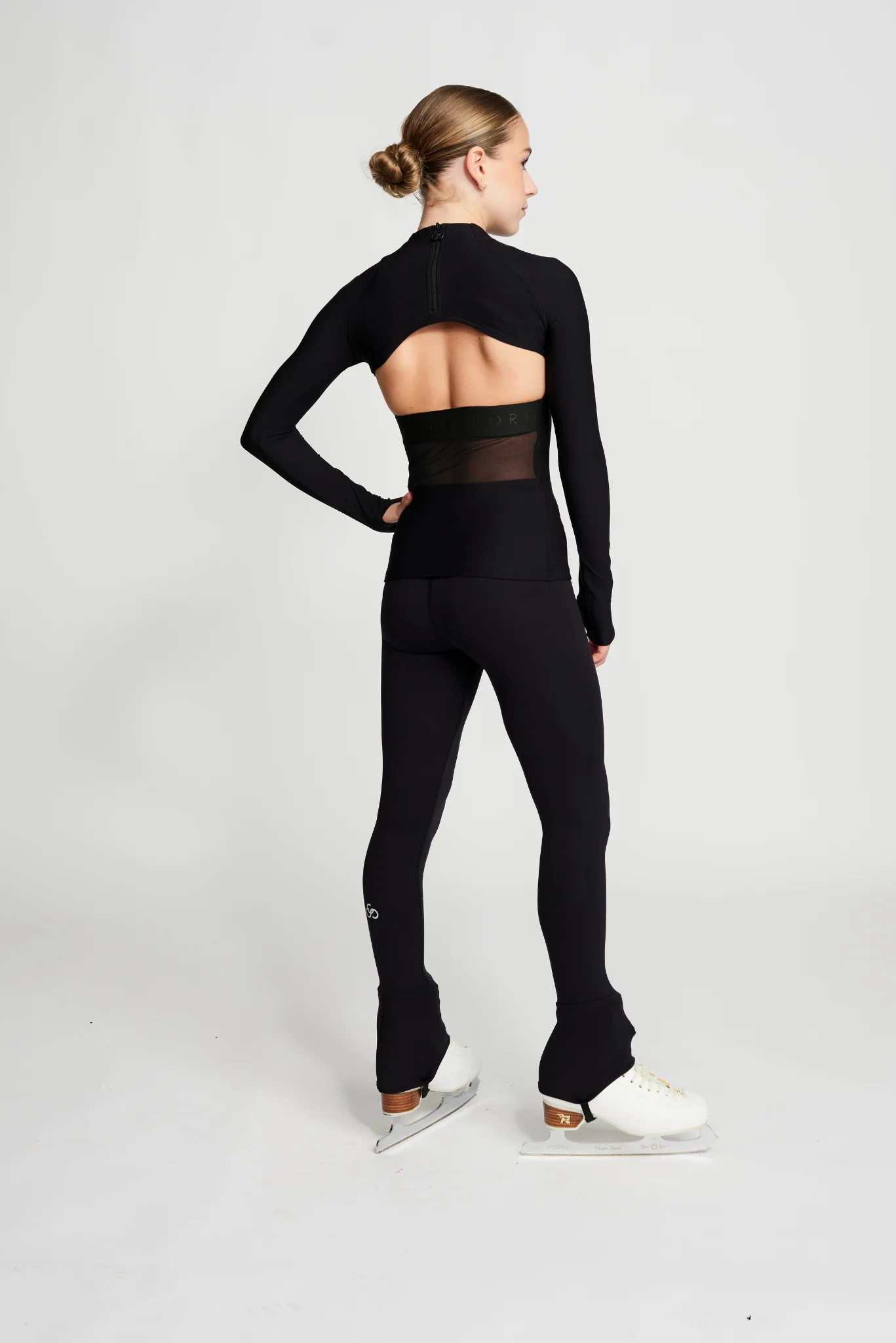 Onyx Long Sleeve Top - Image 4