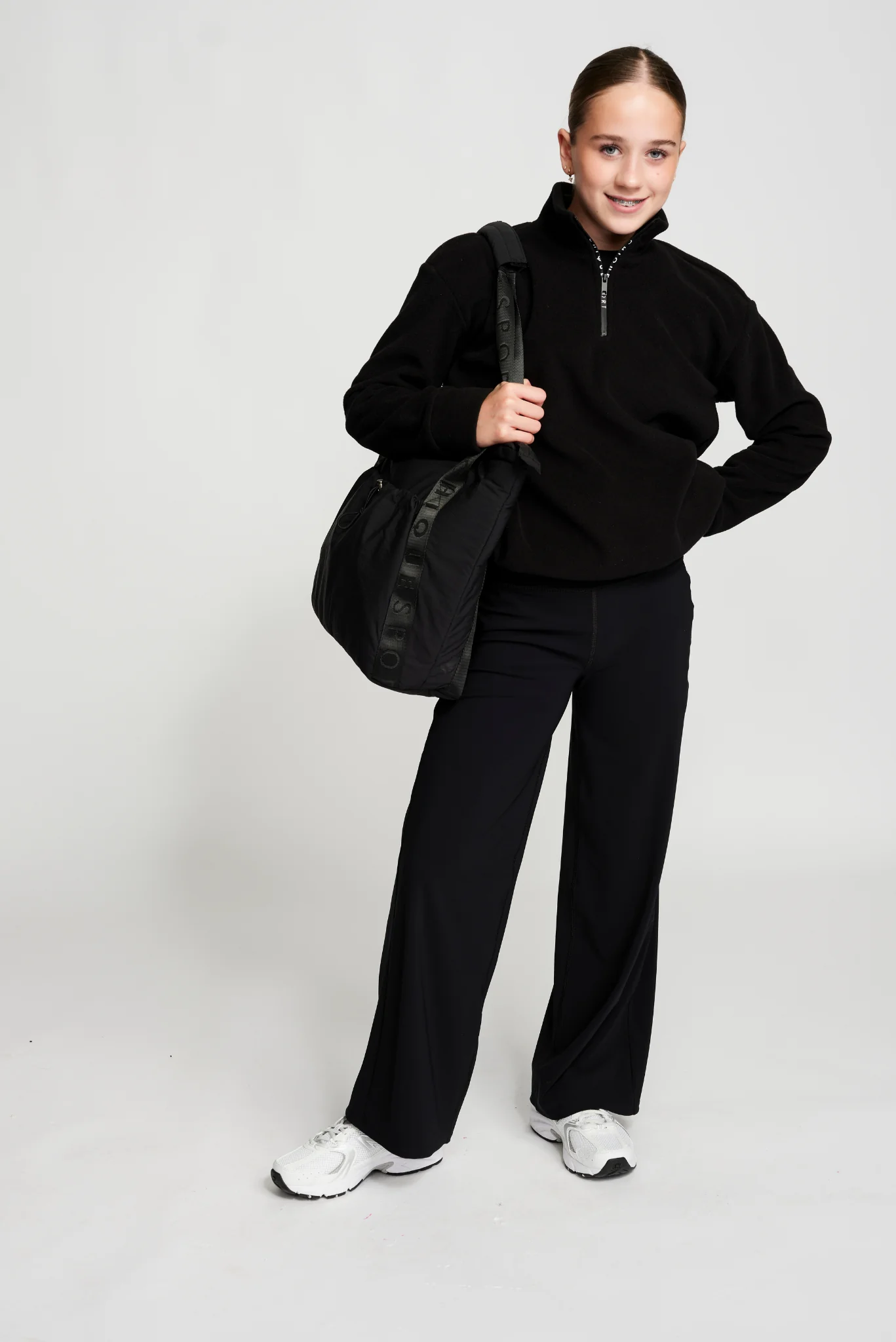 Onyx Tote Bag - Image 3