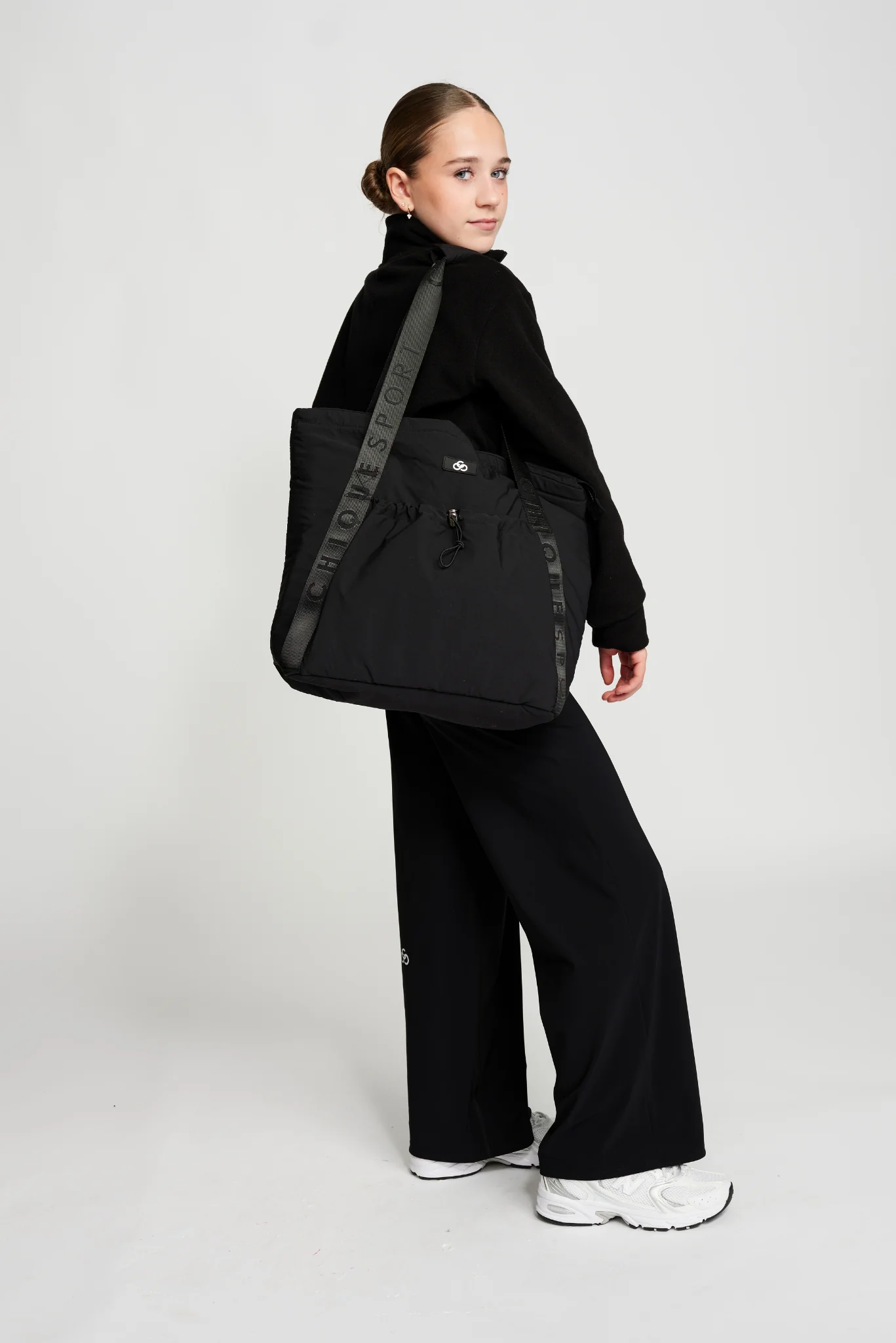 Onyx Tote Bag - Image 6