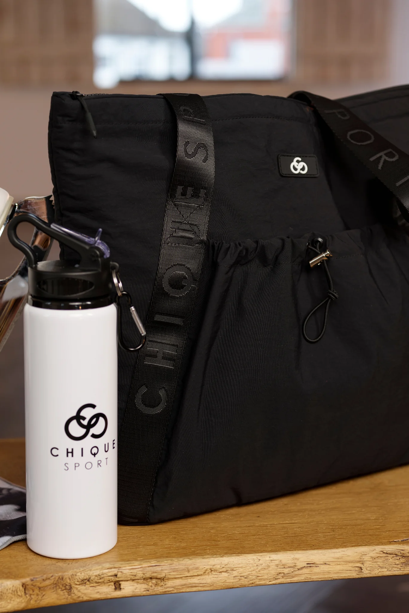 Onyx Tote Bag - Image 7