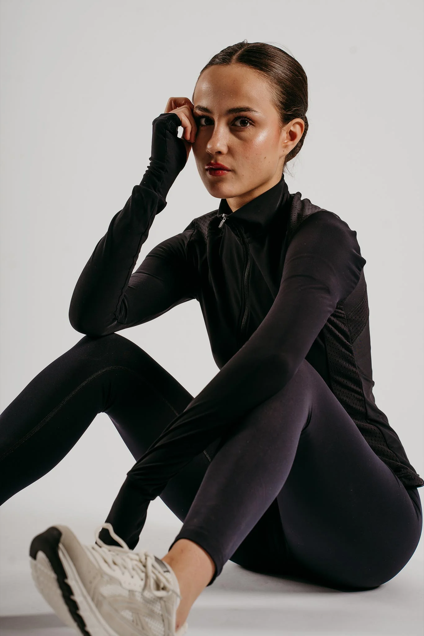 Phoenix Full Zip Base layer - Image 3