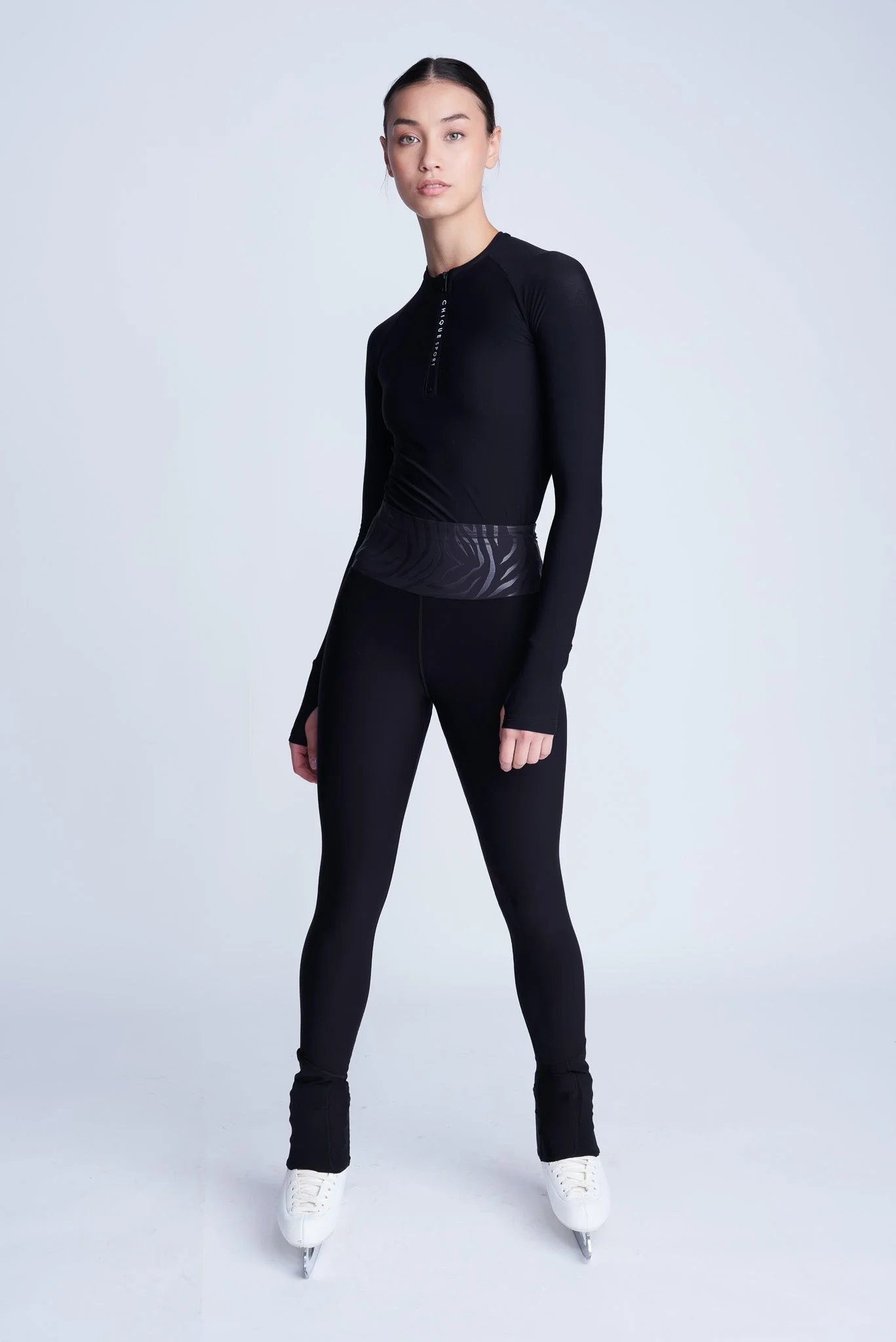 Iconic On-Ice Leggings - Image 4