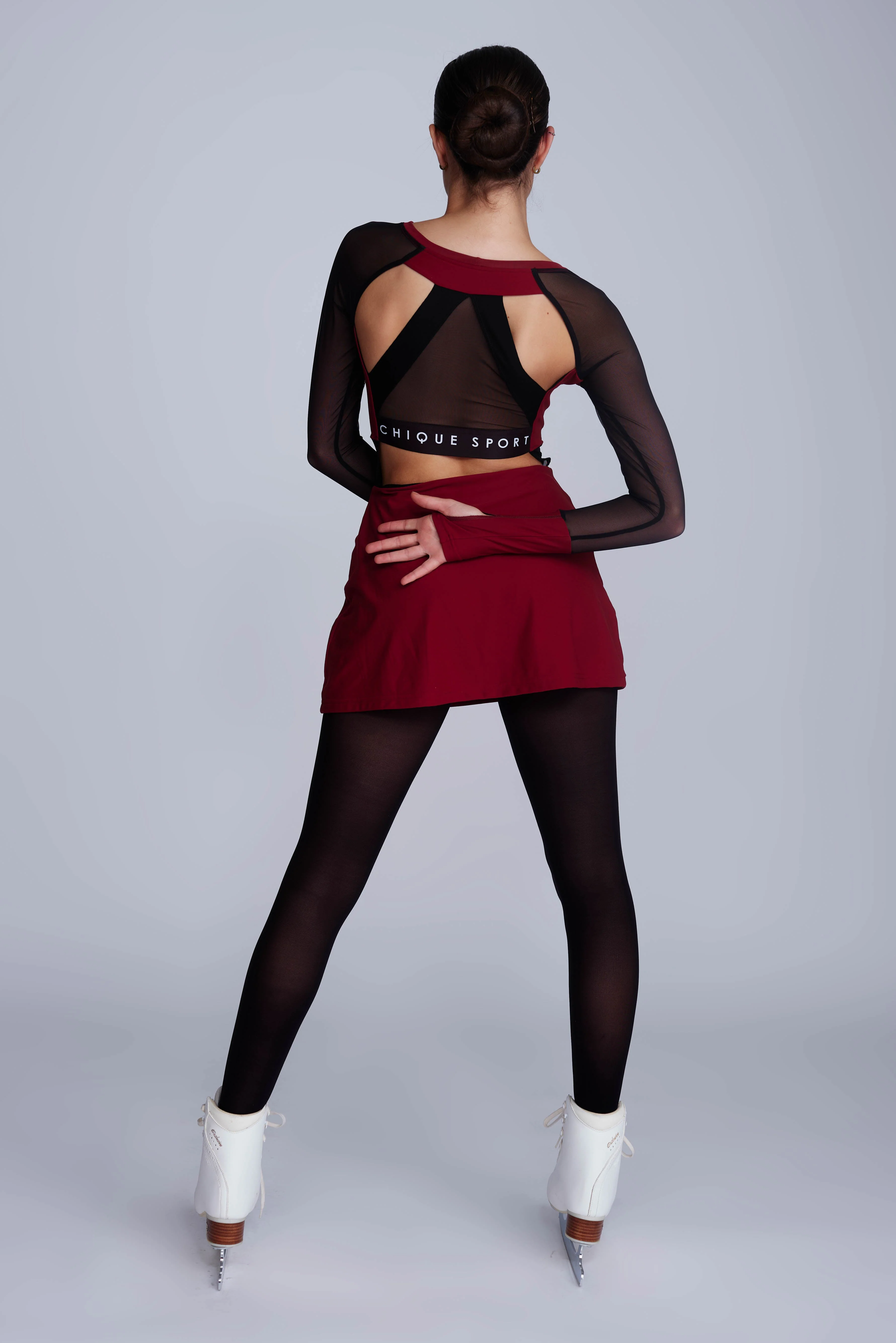 Ignite Dress in Spice - Image 6